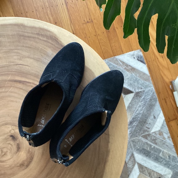 🇮🇹 Aquatalia short booties - Picture 9 of 10